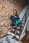 Potloaded Jacket & Shorts Set 🍀